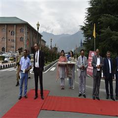 12th Brainstorming Session of IAUA held at SKUAST-Kashmir, Srinagar on 24-25 August 2023