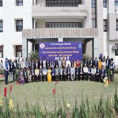 47th Vice Chancellors’ Convention of IAUA held at GADVASU, Ludhiana on 17-19 March 2024