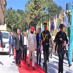 14th Brainstorming Session of IAUA organised by VCSGUUHF, Bharsar at College of Forestry, Ranichauri, Tehri, Uttarakhand on 27-28 October 2025